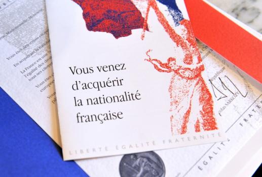Nationalité française Nationalité française