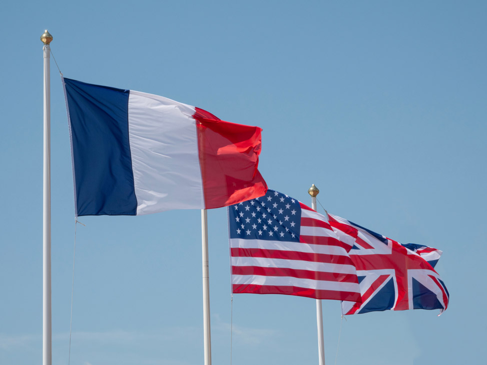 Immigration aux Etats-Unis et en France